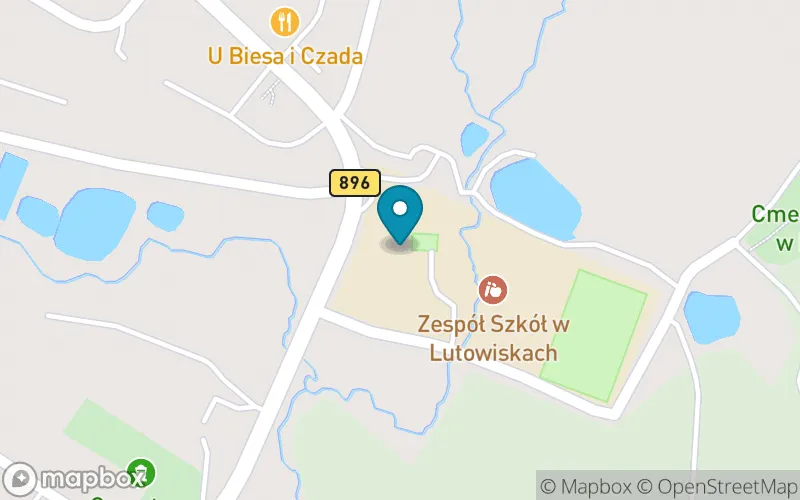 Lokalizacja: Szkoła Podstawowa IM Wojsk Ochrony Pogranicza