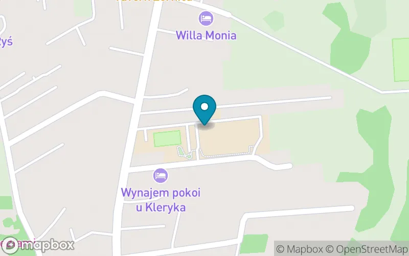Lokalizacja: Szkoła Podstawowa nr 10 Mistrzostwa Sportowego w Zakopanem