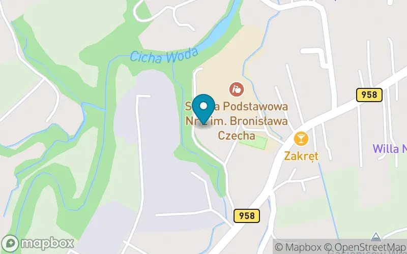 Lokalizacja: Szkoła Podstawowa nr 2 im. Bronisława Czecha