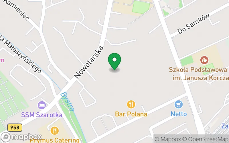 Lokalizacja: Przedszkole nr 7 im. Kazimierza Przerwy – Tetmajera