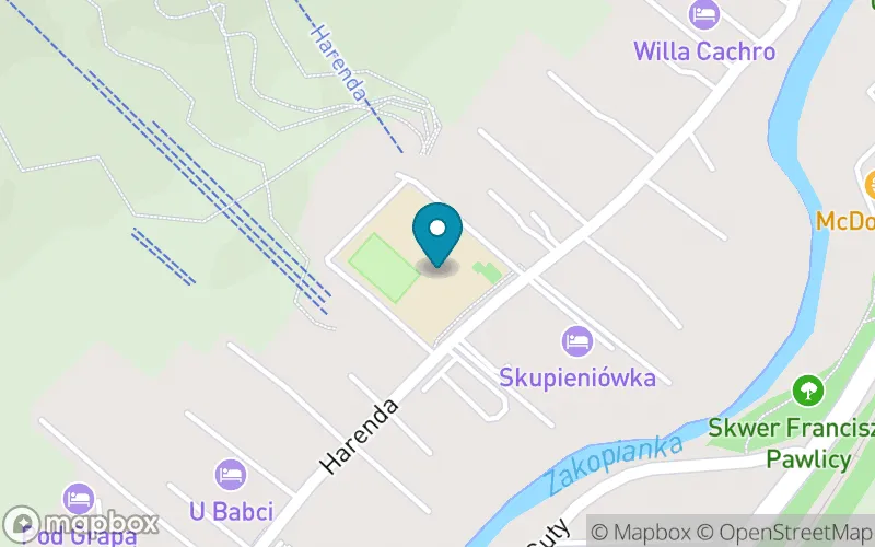 Lokalizacja: Szkoła Podstawowa nr 9 im. Jana Kasprowicza