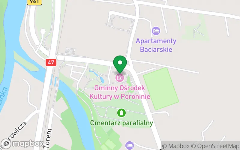 Lokalizacja: Gminne Przedszkole Publiczne