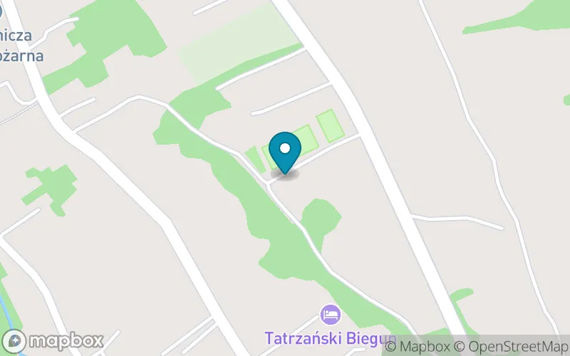 Lokalizacja: Szkoła Podstawowa w Jurgowie
