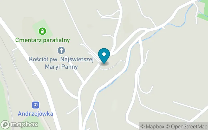 Lokalizacja: Szkoła Podstawowa w Andrzejówce