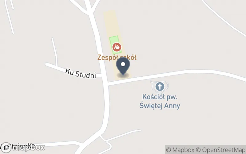Lokalizacja: Zespół Szkolno-Przedszkolny w Zębie