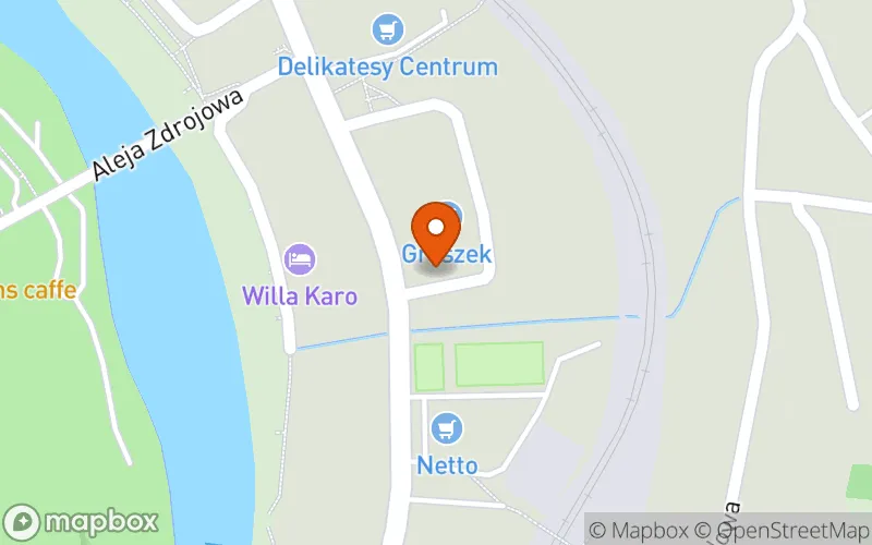 Lokalizacja: Niepubliczny Żłobek Bajka