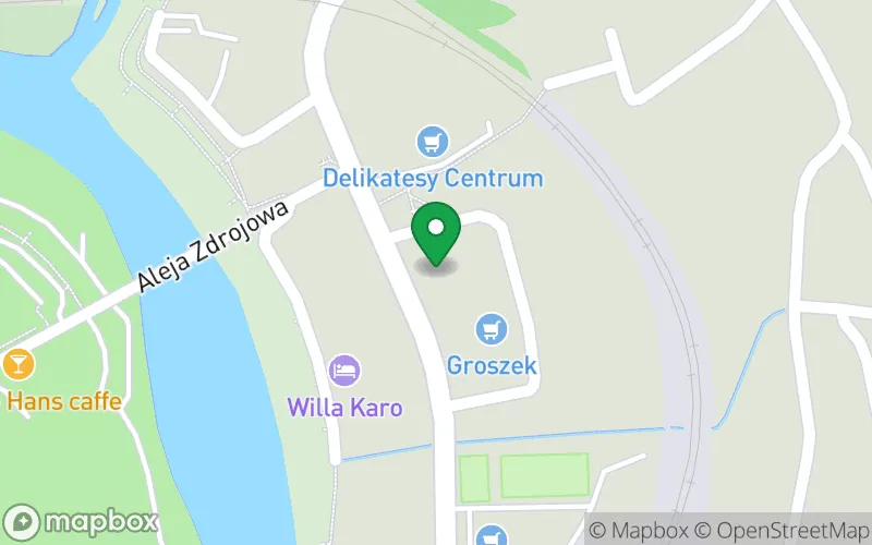 Lokalizacja: Niepubliczne Przedszkole Językowo-Artystyczne Bajka