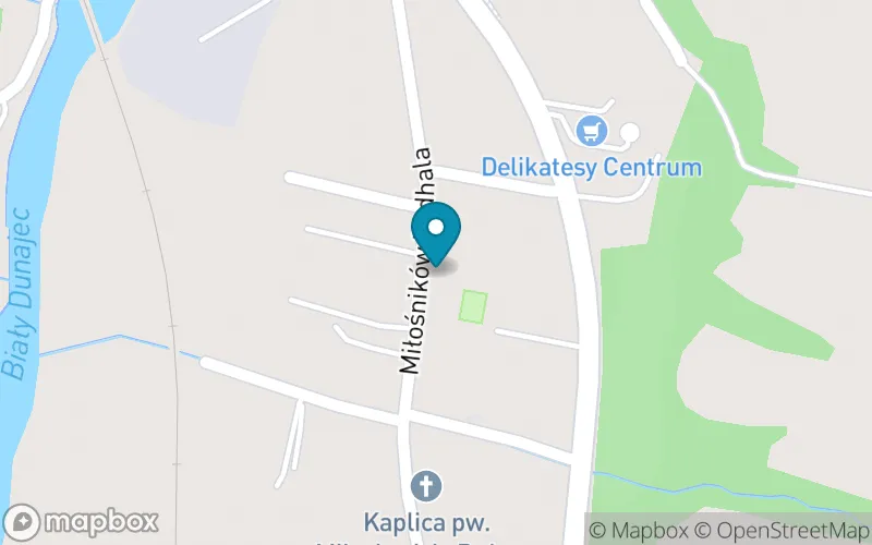 Lokalizacja: Szkoła Podstawowa nr 2 im. Świętej Jadwigi Królowej Polski