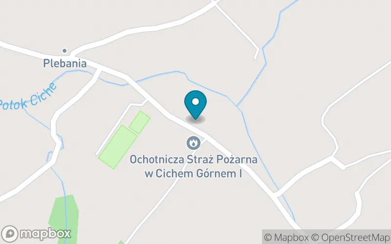 Lokalizacja: Szkoła Podstawowa nr 2 im. Jana Pawła II w Cichem
