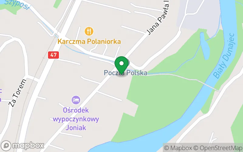 Lokalizacja: Niepubliczne Przedszkole "Bambi" Stanek Anna