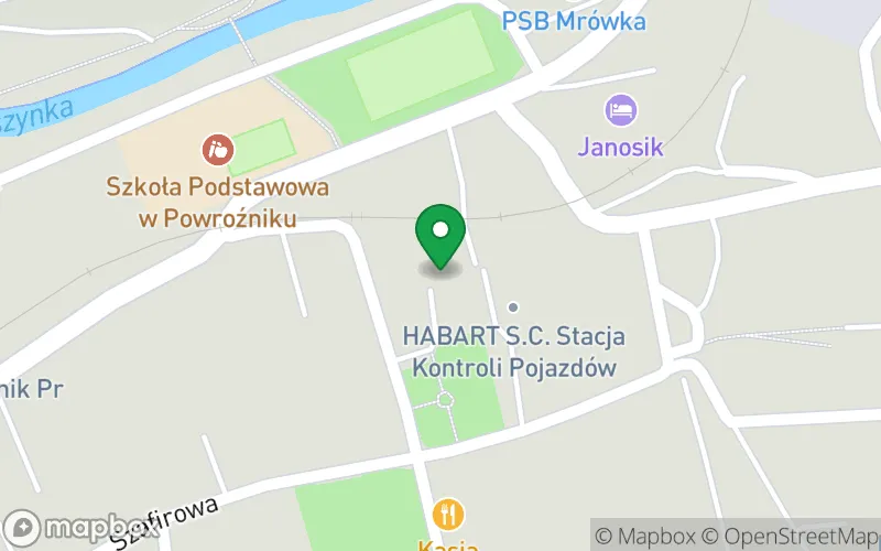 Lokalizacja: Przedszkole w Powroźniku