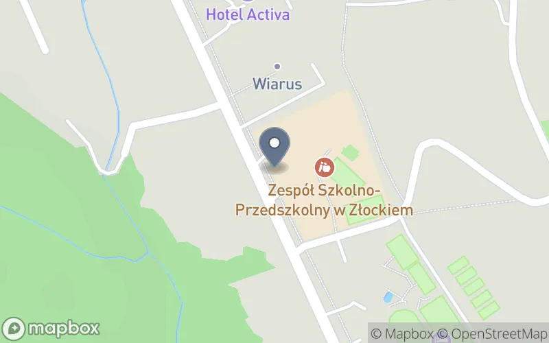Lokalizacja: Niepubliczna Placówka Kształcenia Ustawicznego "Akademia Kreowania Przyszłości"