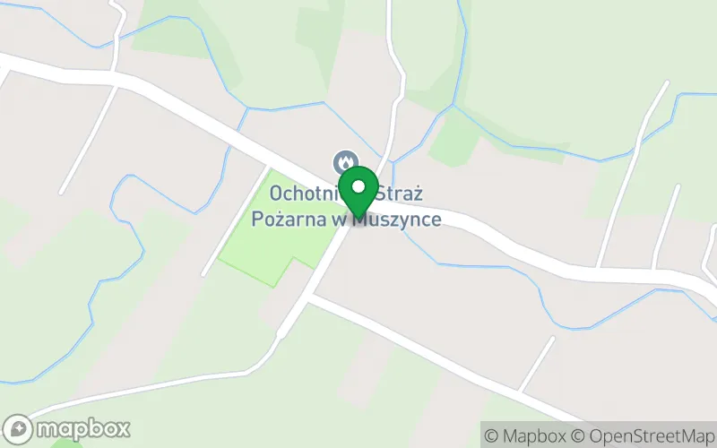 Lokalizacja: Niepubliczne Przedszkole w Muszynce