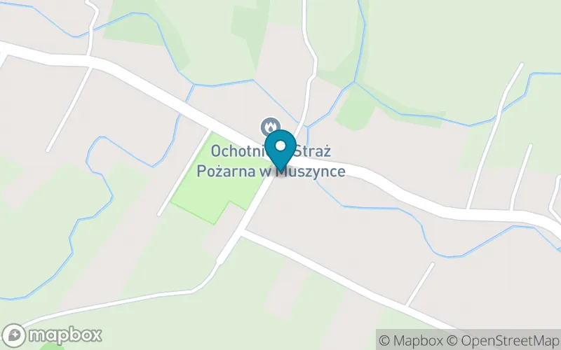Lokalizacja: Szkoła Podstawowa w Muszynce