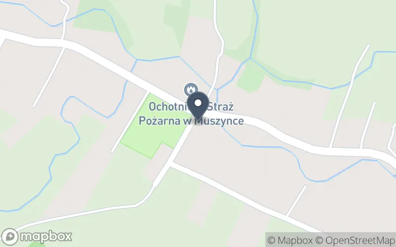 Lokalizacja: Zespół Szkolno-Przedszkolny w Muszynce