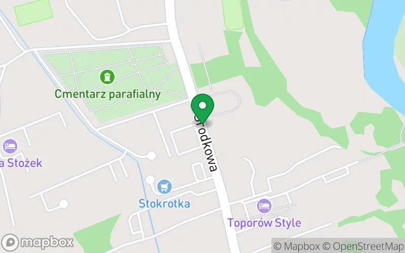Lokalizacja: Niepubliczne Przedszkole "Bajkowy Świat"