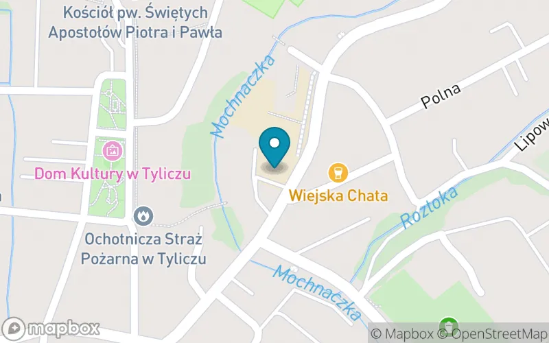 Lokalizacja: Szkoła Podstawowa im. Kazimierza Pułaskiego w Tyliczu