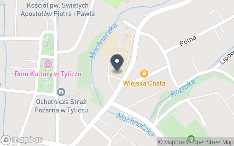 Lokalizacja: Samorządowe Centrum Edukacji Szkolnej w Tyliczu
