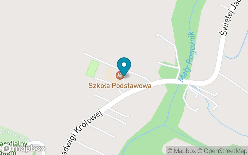 Lokalizacja: Szkoła Podstawowa im. Św. Jadwigi Królowej w Skrzypnem