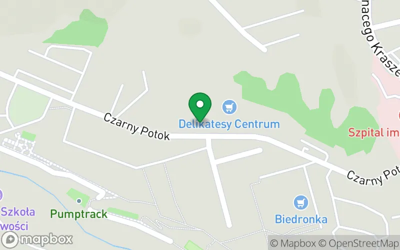 Lokalizacja: Niepubliczne Przedszkole Przystań
