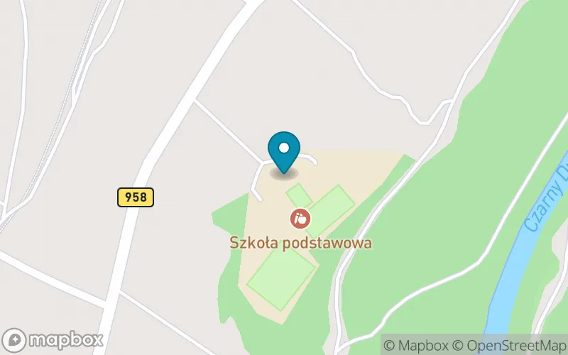 Lokalizacja: Szkoła Podstawowa w Podczerwonem im. Brata Witalisa-Wojciecha Lei