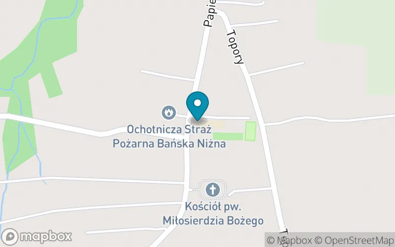 Lokalizacja: Szkoła Podstawowa im. Św. Kazimierza Jagiellończyka w Bańskiej Niżnej