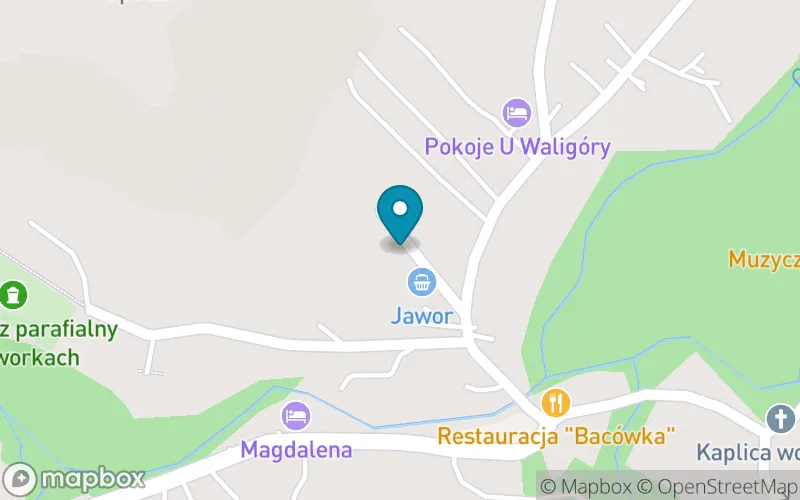 Lokalizacja: Państwowa Szkoła Muzyczna i St. w Nowym Targu Filia w Szczawnicy