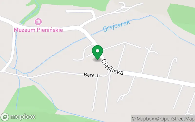 Lokalizacja: Niepubliczne Przedszkole Bajkowy Świat