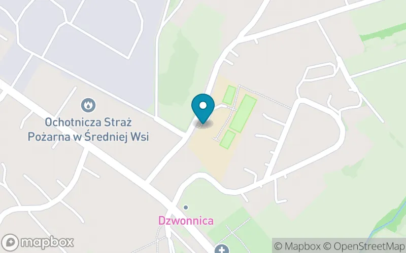 Lokalizacja: Zespół Szkół Samorządowych w Średniej Wsi Szkoła Podstawowa w Średniej Wsi