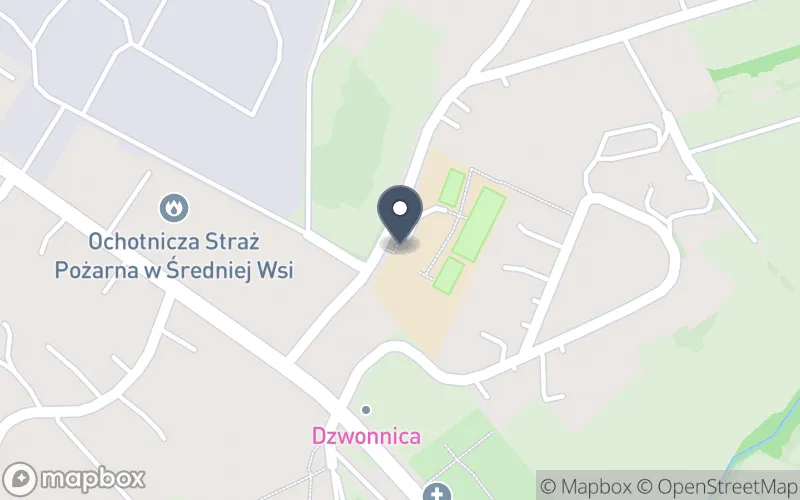 Lokalizacja: Zespół Szkół Samorządowych w Średniej Wsi