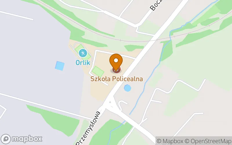 Lokalizacja: Szkoła Policealna