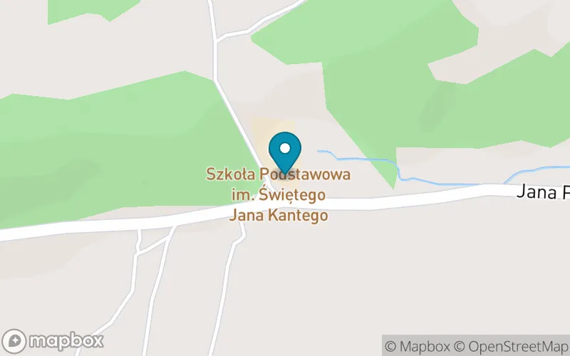 Lokalizacja: Szkoła Podstawowa im. Św. Jana Kantego w Maruszynie Dolnej