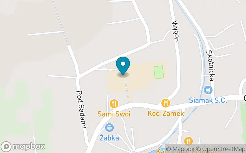 Lokalizacja: Szkoła Podstawowa nr 2 im. Ks.prof. Józefa Tischnera