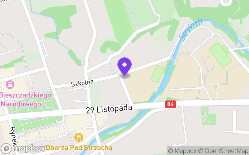 Lokalizacja: Liceum Ogólnokształcące