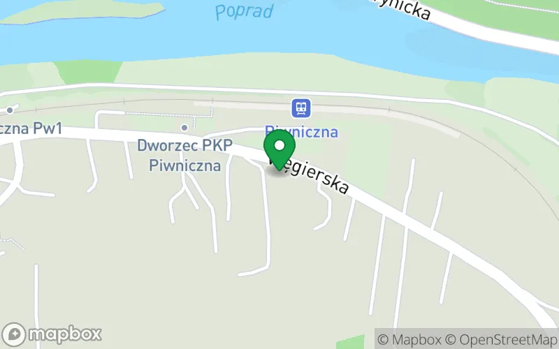 Lokalizacja: Przedszkole nr 3 w Piwnicznej-Zdroju