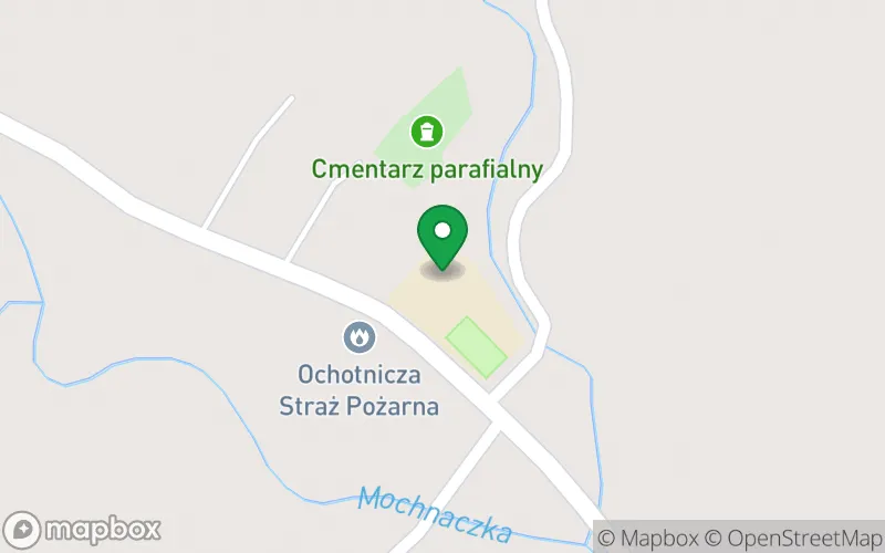 Lokalizacja: Niepubliczne Przedszkole Językowo-Artystyczne "Mali Artyści" w Mochnaczce Niżnej