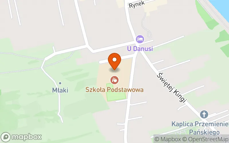 Lokalizacja: Gminny Żłobek w Krościenku nad Dunajcem