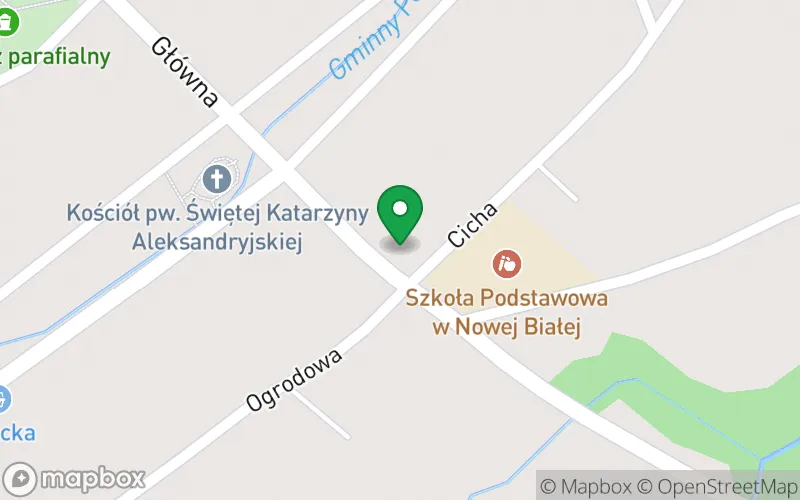Lokalizacja: Niepubliczne Przedszkole Magiczna Kraina