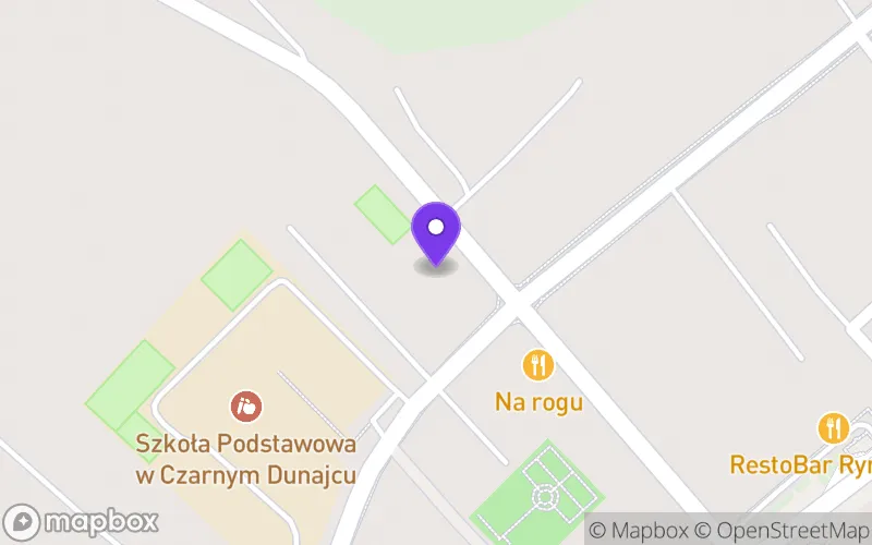 Lokalizacja: Branżowa Szkoła I Stopnia Zakładu Doskonalenia Zawodowego w Krakowie z Siedzibą w Czarnym Dunajcu