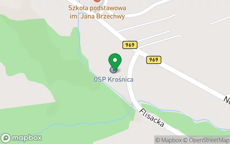 Lokalizacja: Niepubliczne Przedszkole Integracyjne "Pienińskie Skrzaty"