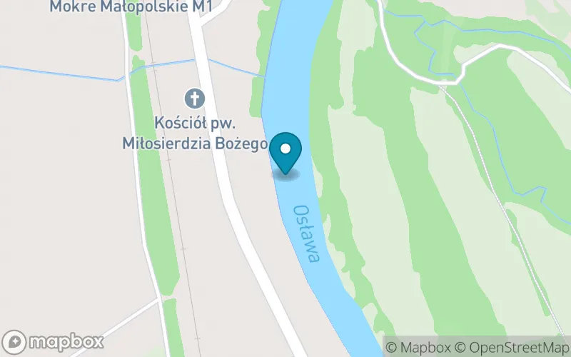 Lokalizacja: Niepubliczna Szkoła Podstawowa w Mokrem