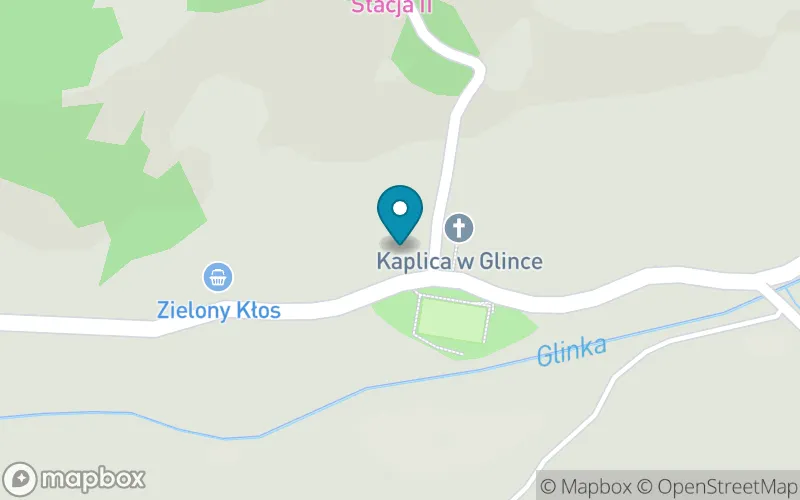 Lokalizacja: Szkoła Podstawowa w Glince