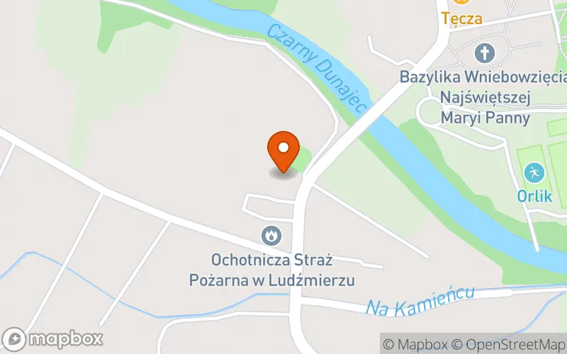 Lokalizacja: Gminny Żłobek w Ludźmierzu