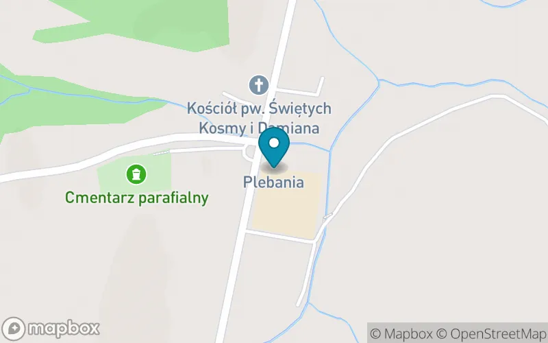 Lokalizacja: Szkoła Podstawowa w Banicy