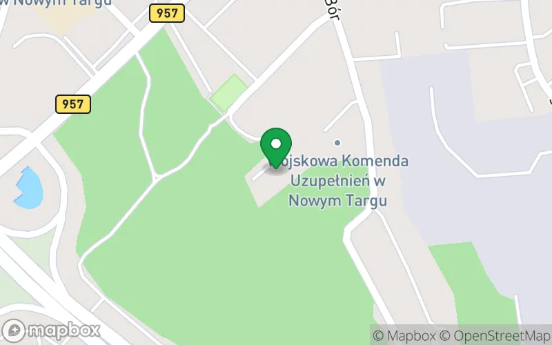 Lokalizacja: Przedszkole nr 4 w Nowym Targu