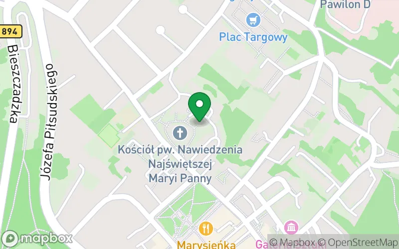 Lokalizacja: Publiczne Przedszkole "Wesoły Ludek"