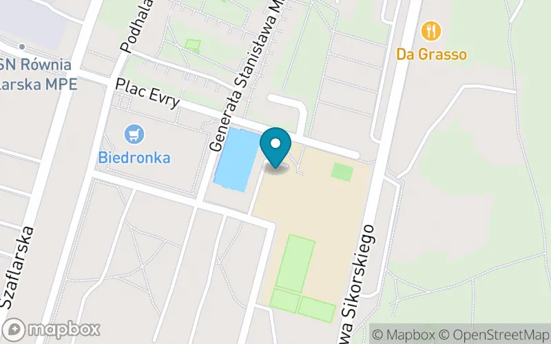 Lokalizacja: Szkoła Podstawowa nr 11 im. Żołnierzy Armii Krajowej w Nowym Targu
