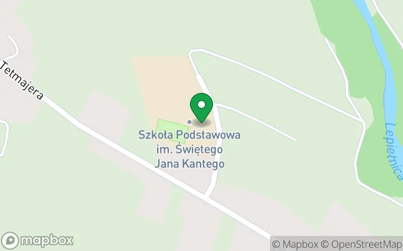 Lokalizacja: Prywatne Niepubliczne Przedszkole "Bajeczny Świat"