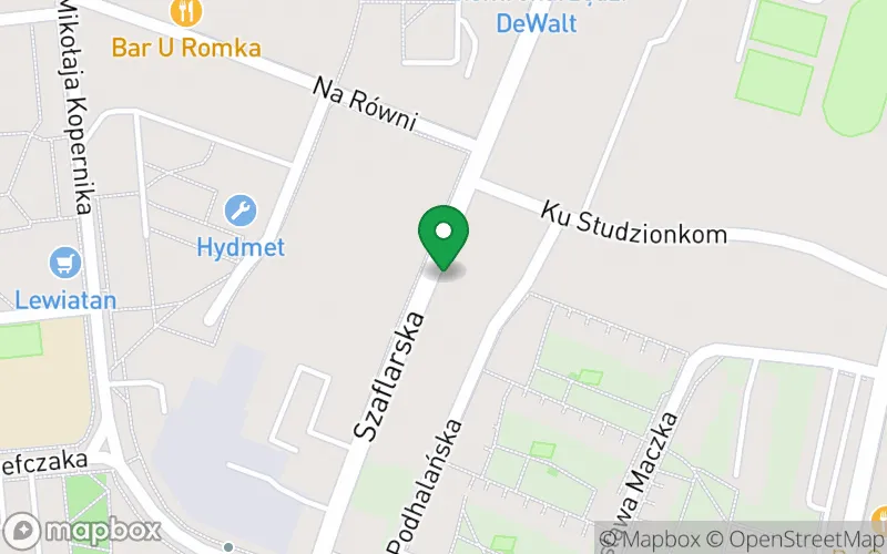 Lokalizacja: Niepubliczne Przedszkole Fiku Miku 2