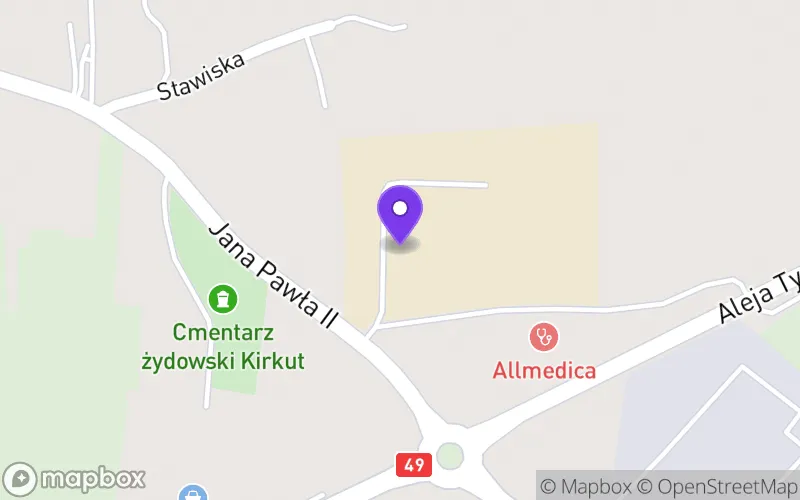 Lokalizacja: Branżowa Szkoła I Stopnia Specjalna nr 5 w Specjalnym Ośrodku Szkolno- Wychowawczym nr 1 w Nowym Targu